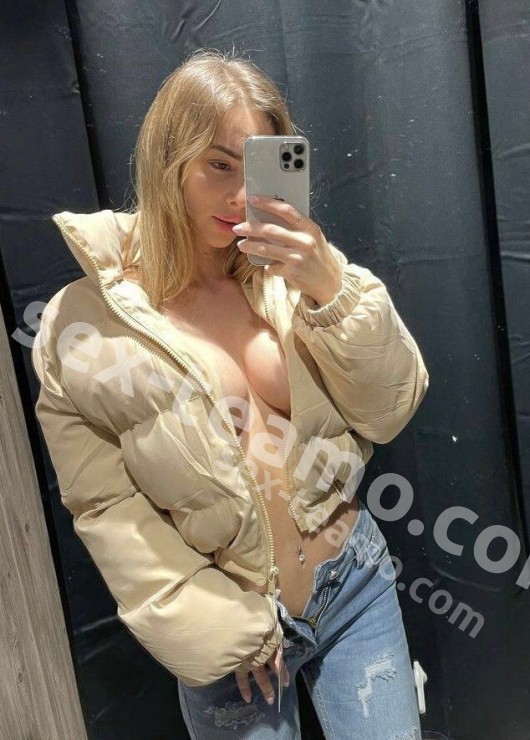 Индивидуалка Марина, доступна для личного знакомства от 3000 руб
