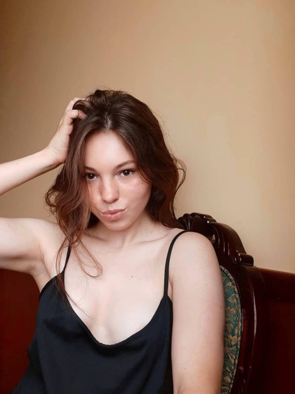 Марго привлекательная девушка из Ванино цена от 3500 руб