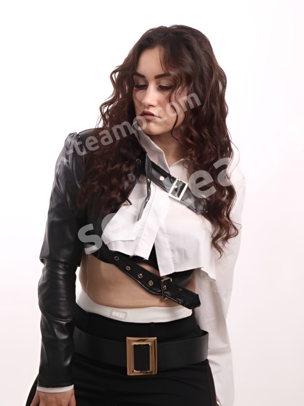 Анжела из Ванино