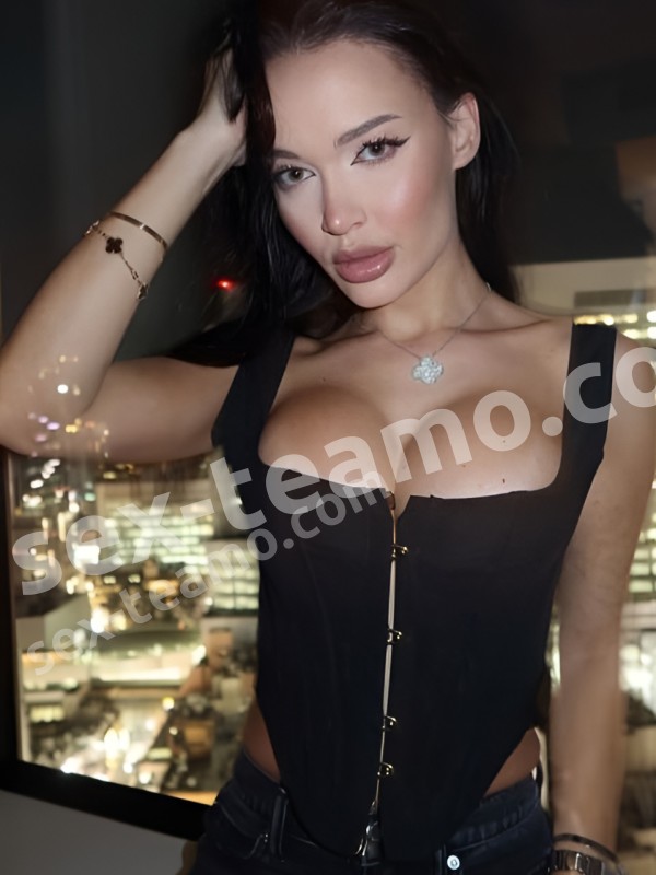 КРИСТИНА из Ванино