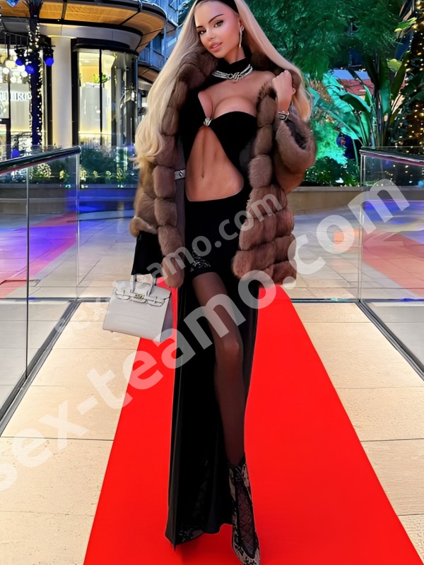 Надя из Ванино